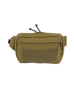 Поясная сумка Wartech UP-136 «Инди-М», утилитарная (койот)