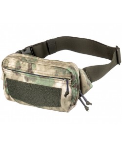 Поясная сумка Wartech UP-136 «Инди-М», утилитарная (мох ATFG)
