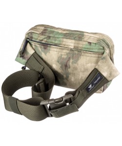 Поясная сумка Wartech UP-136 «Инди-М», утилитарная (мох ATFG)