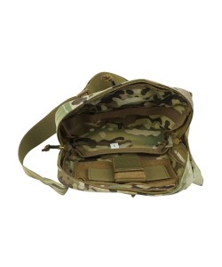 Поясная сумка Wartech UP-136 «Инди-М», утилитарная (Multicam)