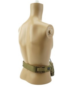 Поясная сумка Wartech UP-136 «Инди-М», утилитарная (Multicam)