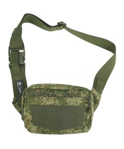 Поясная сумка Wartech UP-136 «Инди-М», утилитарная (цифра EMP)