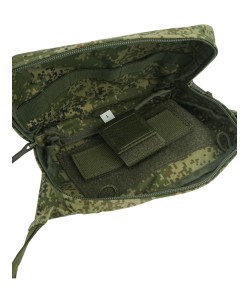 Поясная сумка Wartech UP-136 «Инди-М», утилитарная (цифра EMP)
