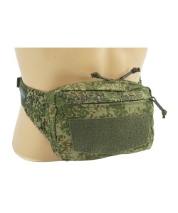 Поясная сумка Wartech UP-136 «Инди-М», утилитарная (цифра EMP)