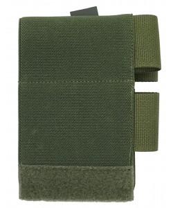 Подсумок медицинский Wartech UP-128 «Пульс» EDC на ногу (олива)