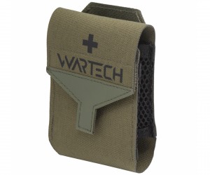 Подсумок медицинский Wartech UP-129 «Шанс» EDC (олива)