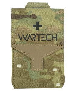 Подсумок медицинский Wartech UP-129 «Шанс» EDC (Multicam)
