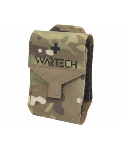 Подсумок медицинский Wartech UP-129 «Шанс» EDC (Multicam)