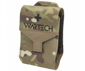 Подсумок медицинский Wartech UP-129 «Шанс» EDC (Multicam)