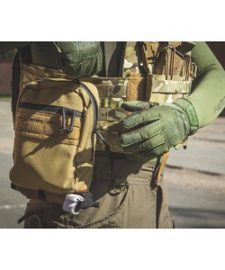 Подсумок утилитарный Wartech UP-130 вертикальный (койот)