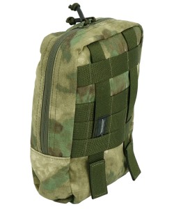 Подсумок утилитарный Wartech UP-130 вертикальный (мох ATFG)