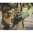 Подсумок утилитарный Wartech UP-130 вертикальный (мох ATFG) - фото № 3