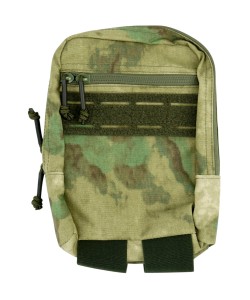 Подсумок утилитарный Wartech UP-130 вертикальный (мох ATFG)