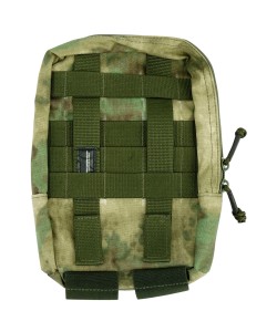 Подсумок утилитарный Wartech UP-130 вертикальный (мох ATFG)