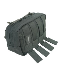 Подсумок утилитарный Wartech UP-131 горизонтальный (черный)