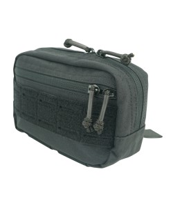 Подсумок утилитарный Wartech UP-131 горизонтальный (черный)