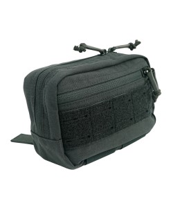 Подсумок утилитарный Wartech UP-131 горизонтальный (черный)