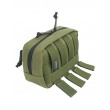 Подсумок утилитарный Wartech UP-131 горизонтальный (олива) - фото № 6