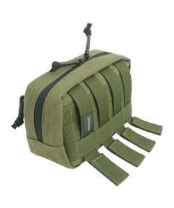 Подсумок утилитарный Wartech UP-131 горизонтальный (олива)