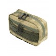 Подсумок утилитарный Wartech UP-131 горизонтальный (мох ATFG) - фото № 1