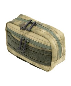 Подсумок утилитарный Wartech UP-131 горизонтальный (мох ATFG)