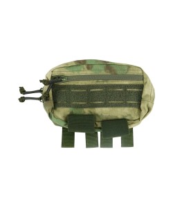 Подсумок утилитарный Wartech UP-131 горизонтальный (мох ATFG)