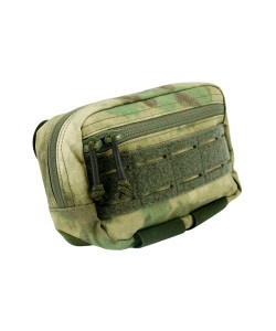 Подсумок утилитарный Wartech UP-131 горизонтальный (мох ATFG)