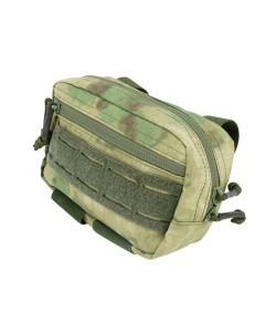 Подсумок утилитарный Wartech UP-131 горизонтальный (мох ATFG)