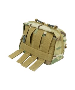 Подсумок утилитарный Wartech UP-131 горизонтальный (Multicam)