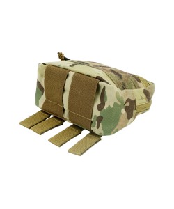 Подсумок утилитарный Wartech UP-131 горизонтальный (Multicam)