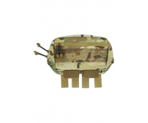 Подсумок утилитарный Wartech UP-131 горизонтальный (Multicam)