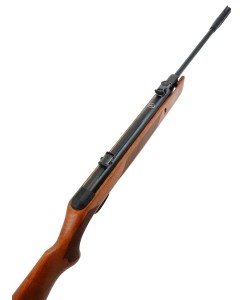 Пневматическая винтовка Kral Smersh R1 N-01W (дерево, ★3 Дж) 5,5 мм