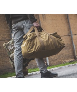 Транспортная сумка-баул Wartech BB-105 «Федэр», 43 л (койот)