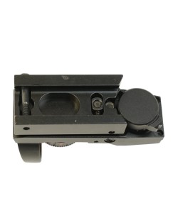 |Уценка| Коллиматорный прицел Borner открытый 1x22x33, на Weaver, 4 марки (№ 748-УЦ)