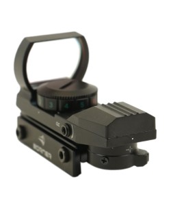 |Уценка| Коллиматорный прицел Borner открытый 1x22x33, на Weaver, 4 марки (№ 748-УЦ)