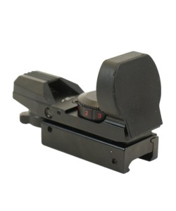 |Уценка| Коллиматорный прицел Borner открытый 1x22x33, на Weaver, 4 марки (№ 748-УЦ)