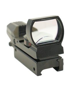 |Уценка| Коллиматорный прицел Borner открытый 1x22x33, на Weaver, 4 марки (№ 748-УЦ)