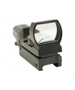 |Уценка| Коллиматорный прицел Borner открытый 1x22x33, на Weaver, 4 марки (№ 748-УЦ)