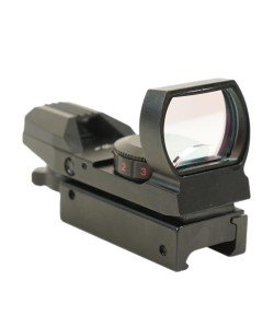 |Уценка| Коллиматорный прицел Borner открытый 1x22x33, на Weaver, 4 марки (№ 748-УЦ)