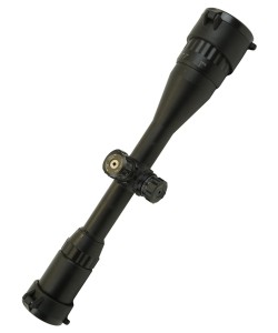 |Уценка| Оптический прицел Leapers 3-9x40 AO Full Size, Mil-Dot, подсветка (SCP-394AOMDLTS) (№ 761-УЦ)