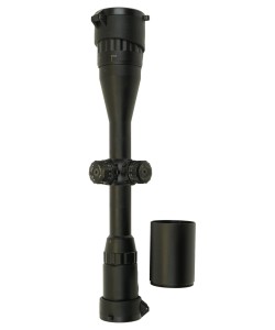 |Уценка| Оптический прицел Leapers 3-9x40 AO Full Size, Mil-Dot, подсветка (SCP-394AOMDLTS) (№ 761-УЦ)