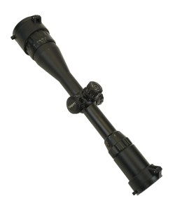 |Уценка| Оптический прицел Leapers 3-9x40 AO Full Size, Mil-Dot, подсветка (SCP-394AOMDLTS) (№ 761-УЦ)