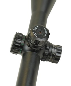 |Уценка| Оптический прицел Leapers 3-9x40 AO Full Size, Mil-Dot, подсветка (SCP-394AOMDLTS) (№ 761-УЦ)