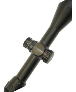 |Уценка| Оптический прицел Leapers 3-9x40 AO Full Size, Mil-Dot, подсветка (SCP-394AOMDLTS) (№ 761-УЦ)