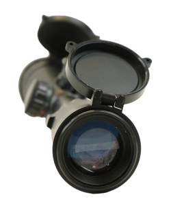 |Уценка| Оптический прицел Leapers 3-9x40 AO Full Size, Mil-Dot, подсветка (SCP-394AOMDLTS) (№ 761-УЦ)