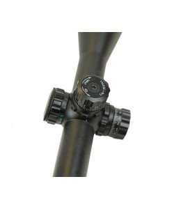 |Уценка| Оптический прицел Leapers 3-9x40 AO Full Size, Mil-Dot, подсветка (SCP-394AOMDLTS) (№ 761-УЦ)