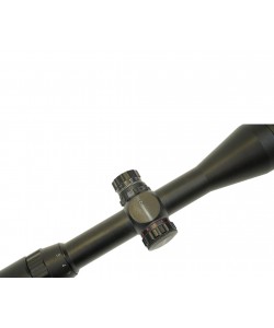 |Уценка| Оптический прицел Leapers 3-9x40 AO Full Size, Mil-Dot, подсветка (SCP-394AOMDLTS) (№ 761-УЦ)