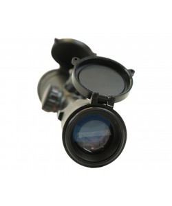 |Уценка| Оптический прицел Leapers 3-9x40 AO Full Size, Mil-Dot, подсветка (SCP-394AOMDLTS) (№ 761-УЦ)