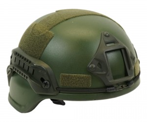 |Уценка| Шлем тактический EmersonGear ACH MICH 2000 Helmet-Special action ver. (Olive) (№ 764-УЦ)