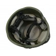 |Уценка| Шлем тактический EmersonGear ACH MICH 2000 Helmet-Special action ver. (Olive) (№ 764-УЦ) - фото № 4